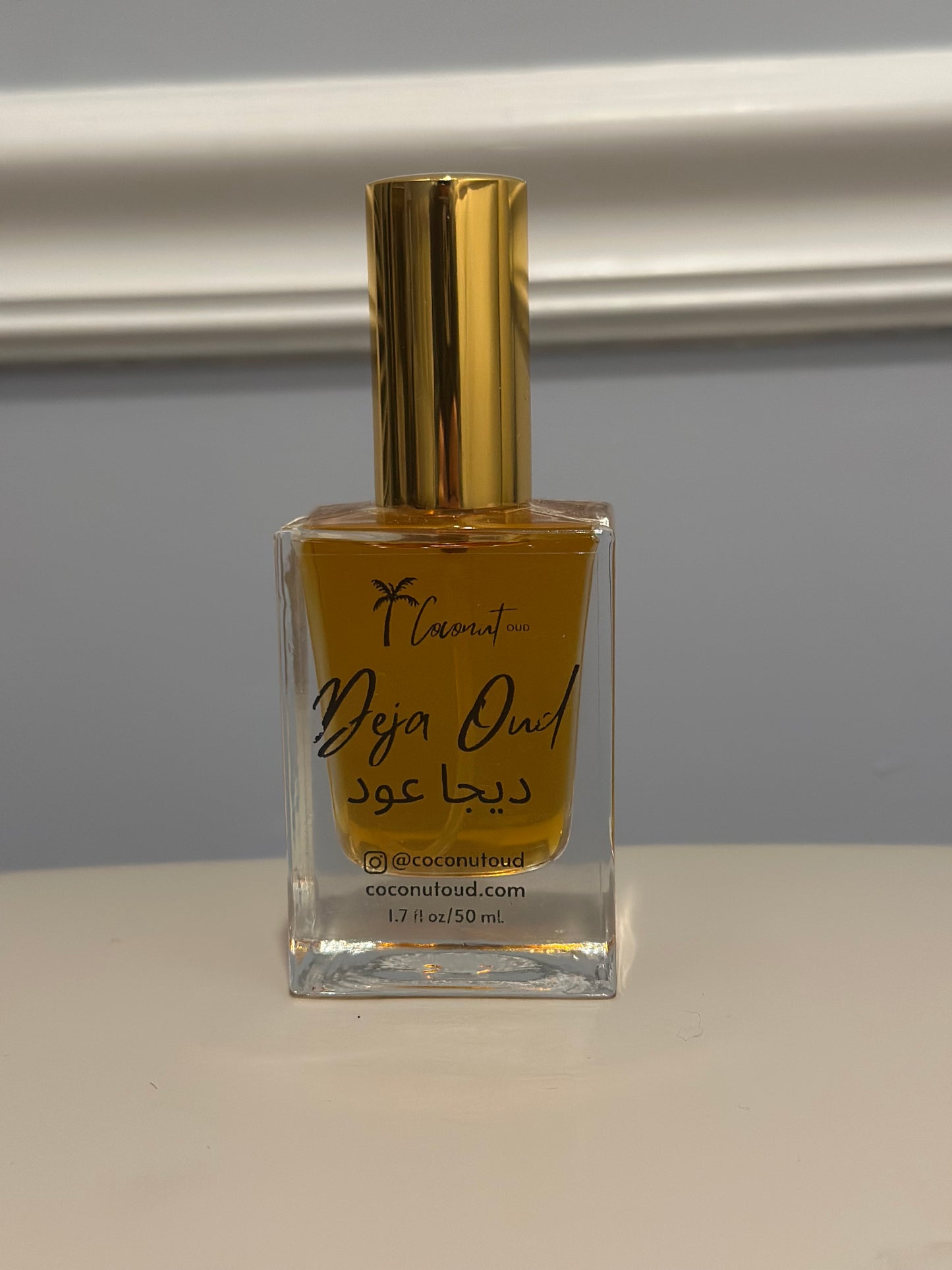Deja Oud