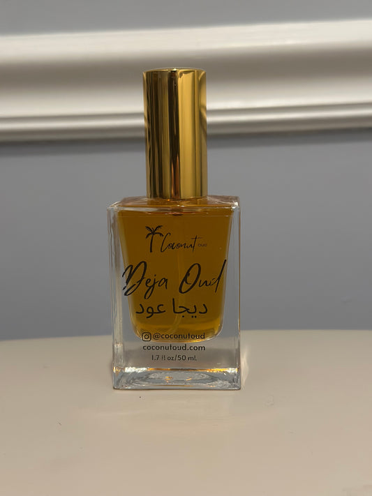 Deja Oud