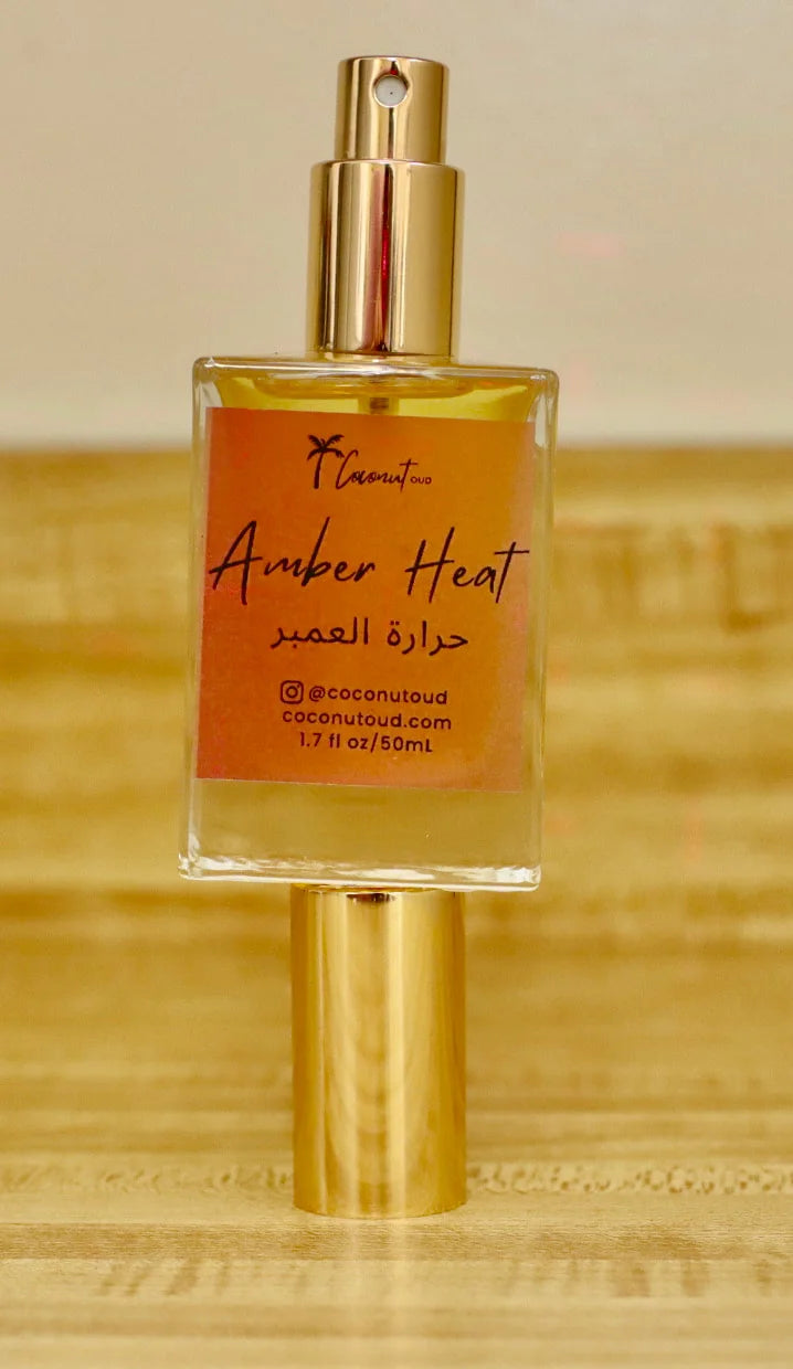 Amber Heat