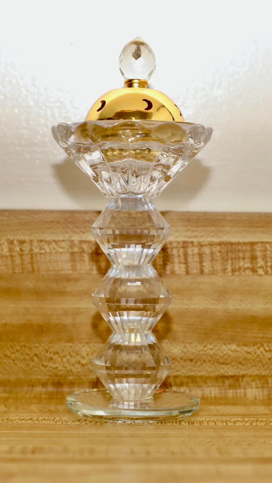 Glass Mabkhara (Medium)